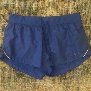 Nike women’s dri fit shorts